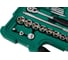 Сервисный набор инструмента SATA 59 предметов. Базовый комплект головок и ключей для автосервиса и СТО. S09509 5