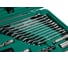 Сервисный набор инструмента SATA 59 предметов. Базовый комплект головок и ключей для автосервиса и СТО. S09509 7