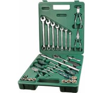 Универсальный набор инструмента, 26 шт, 1/2 DR, Sata 09502