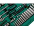 Проф. сервисный набор инструмента SATA 150 предметов. Максимальный комплект для СТО и автосервисов. 09510 12