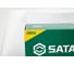 Проф. сервисный набор инструмента SATA 150 предметов. Максимальный комплект для СТО и автосервисов. 09510 18