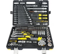 Набор автомобильного инструмента Inforce 120 предметов 51821