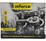 Набор инструмента 94 предмета Inforce 1/2&1/4 51694 в чемодане 5