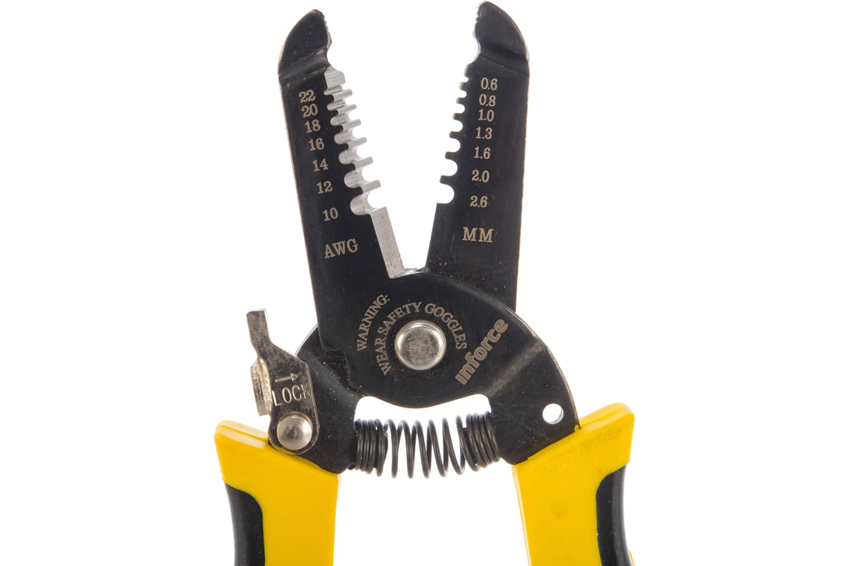 Набор электрика Inforce 27 предметов 51127 - выгодная цена, отзывы ...