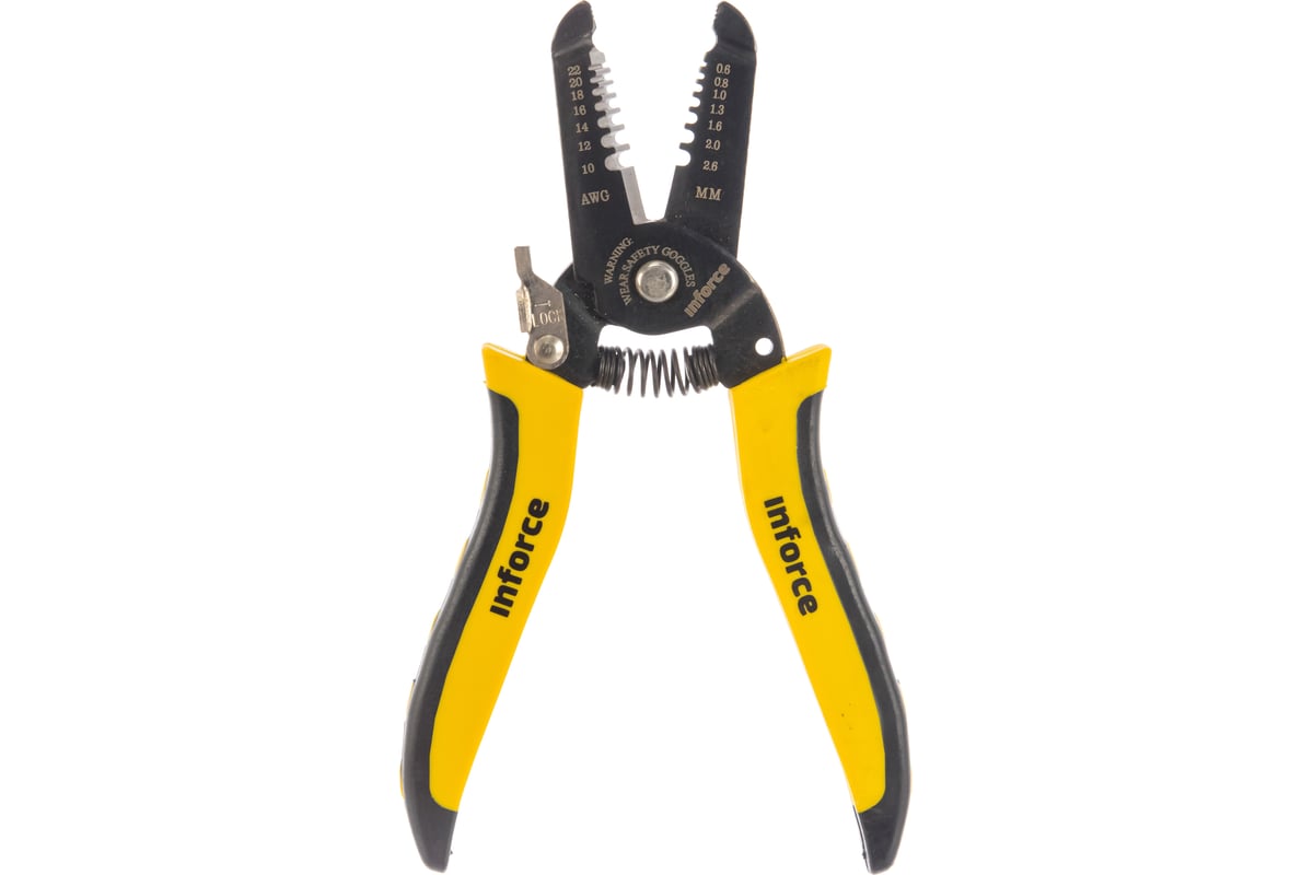 Набор электрика Inforce 27 предметов 51127 - выгодная цена, отзывы ...