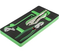 Ложемент с губцевым инструментом HANS Станкоимпорт TTF-23BR