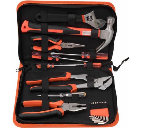 Набор инструментов 18шт Gigant GT-18