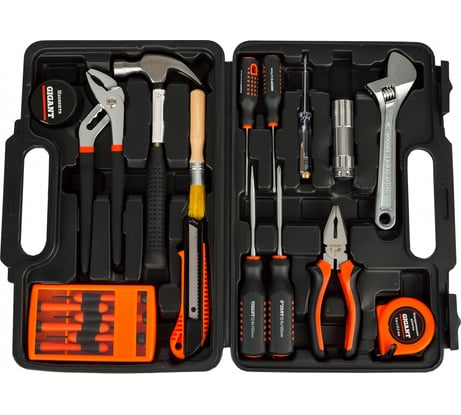 Набор инструментов 20шт Gigant GT-20