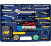 Набор электрика 87шт Great wall 400087
