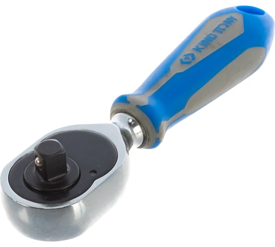 Набор вставок бит и головок с трещоткой (1/4", TORX, HEX, PH) 15 предметов KING TONY 2515MR