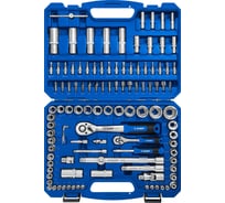 Универсальный набор инструмента ЗУБР Профессионал А-110 110 предметов 27635-H110_z01