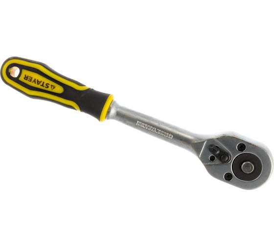 Набор STAYER STANDARD 3/8", 12 предметов 27752-H12
