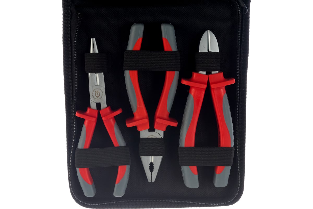 Набор изолированного инструмента КВТ НИИ-12 67374 в Краснодаре - купить ...