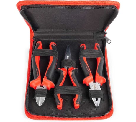 Набор изолированного инструмента КВТ НИИ-12 67374