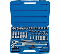 Универсальный набор инструментов (86 предметов) KING TONY 7586MR