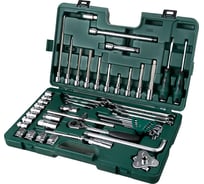 Универсальный набор инструментов для автомеханика Sata 48 предметов 09508