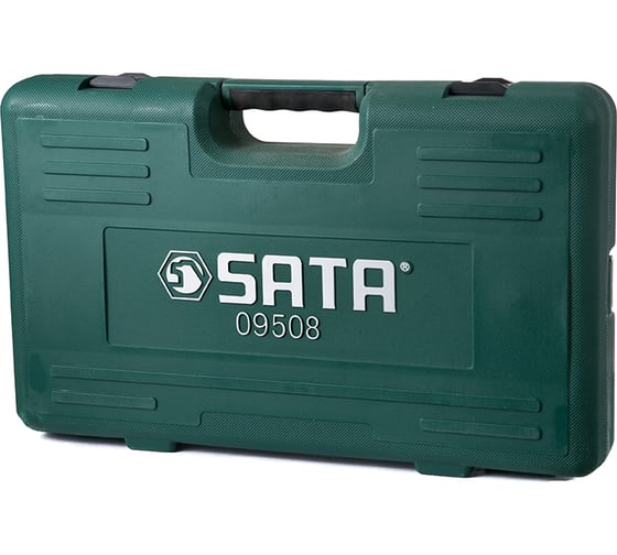 Универсальный набор инструментов для автомеханика Sata 48 предметов 09508