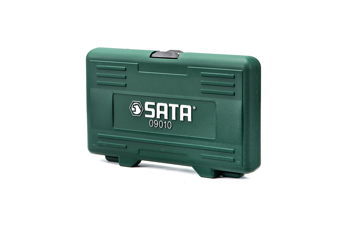 Набор головок и ключей Sata 35 предметов 09010 - выгодная цена, отзывы ...