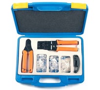 Набор инструментов Hyperline HL-NTK100 23341