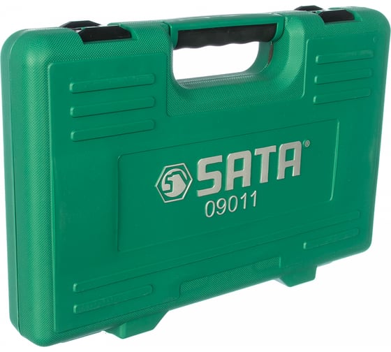 Универсальный набор инструмента Sata 65 предметов 09011