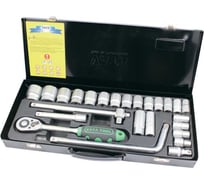 Набор головок VATA 1/2" 25 предметов 4025M