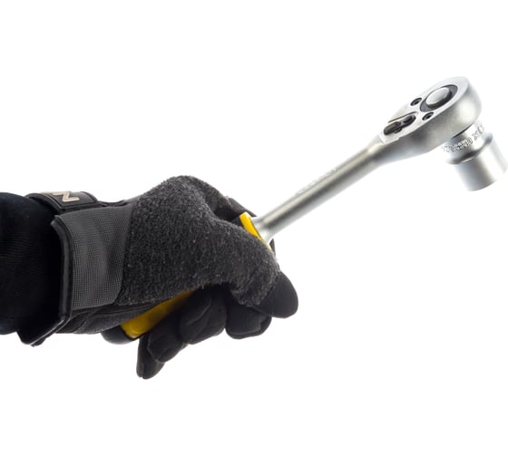 Набор торцевых ключей TOPEX 1/2" 38D652