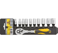 Набор торцевых ключей TOPEX 38D650