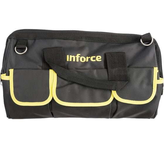 Набор профессионального электрика Inforce 15 предметов 06-19-01