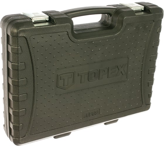 Набор инструмента TOPEX 56 шт. 38D224