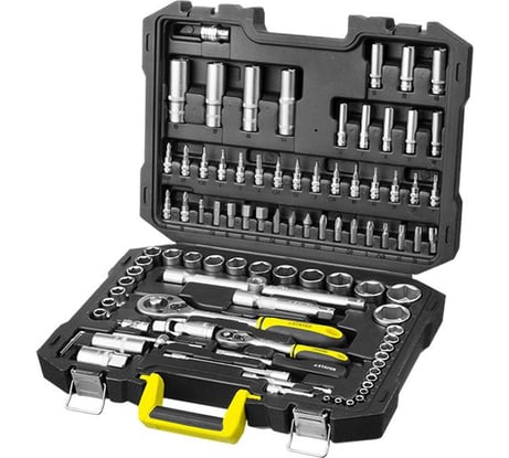 Набор слесарно-монтажного инструмента STAYER MASTER 94 предмета 27760-H94