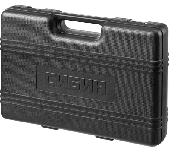 Набор слесарно-монтажного инструмента СИБИН 94 предмета 27765-H94