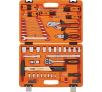 Универсальный набор инструментов AFFIX 58 предметов AF01058C