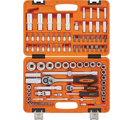 Универсальный набор инструментов AFFIX 94 предмета AF01094C