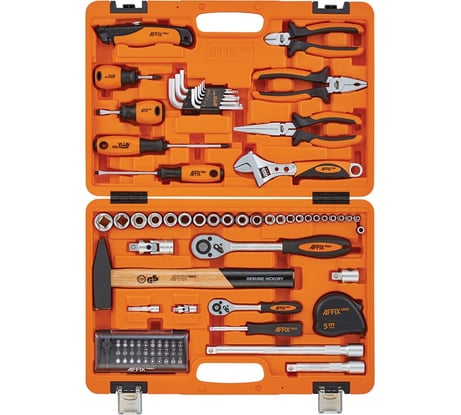 Универсальный набор инструментов AFFIX 83 предмета AF01083C