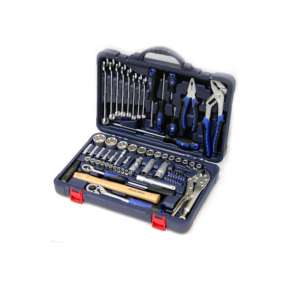 Универсальный набор инструментов Станкоимпорт 72 предмета CS-TK72PMQ ...
