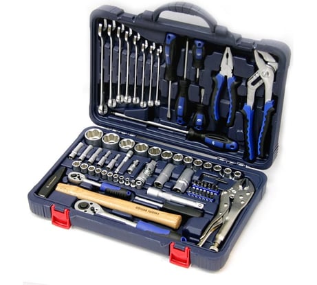 Универсальный набор инструментов Станкоимпорт 72 предмета CS-TK72PMQ