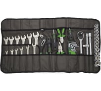 Набор головок Дело Техники 1/2" с инструментом, 44предм. 620943