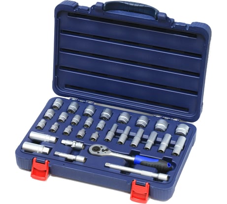 Набор инструментов Станкоимпорт на 3/8" 30 предметов CS-3030PMQ