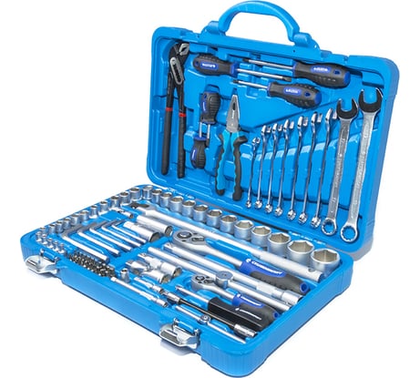 Универсальный набор инструментов Станкоимпорт на 89 предметов CS-TK89PMQ