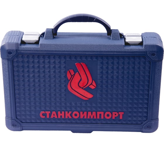 Набор инструментов Станкоимпорт на 1/2" 18 предметов CS-TK18PMQ
