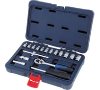 Набор инструментов Станкоимпорт на 1/4" 17 предметов CS-2017PMQ