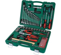 Набор инструментов Станкоимпорт 87 предметов НАБ.14.12.87