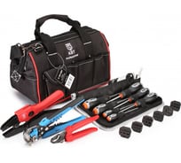 Набор инструментов КВТ НИЭ-06 Щитовик эксперт 69813