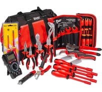 Набор электромонтажника КВТ НИЭ-04 1000 вольт 67332