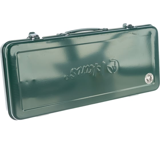 Комплект 12-гранных головок 3/8", 8-19мм, 3/8"-7/8", 50шт Hans 3650-2MA