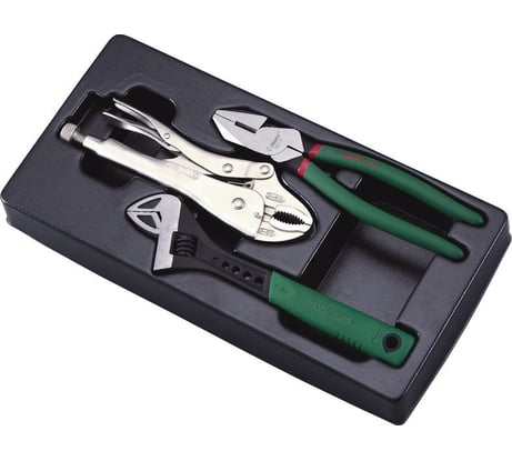 Ложемент губцевый инструмент Hans TT-23