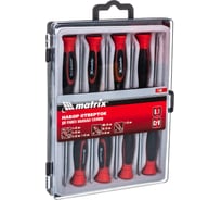 Набор отверток для точных работ с мобильными телефонами 8шт, Crv MATRIX 11589