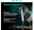 Набор инструмента STELS 1/4", 3/8", 1/2", CrV, S2, усиленный кейс, 151 предмет 14114 3
