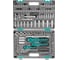 Набор инструмента STELS 1/4", 3/8", 1/2", CrV, S2, усиленный кейс, 151 предмет 14114 23
