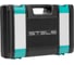 Набор инструмента STELS 1/4", 3/8", 1/2", CrV, S2, усиленный кейс, 151 предмет 14114 25